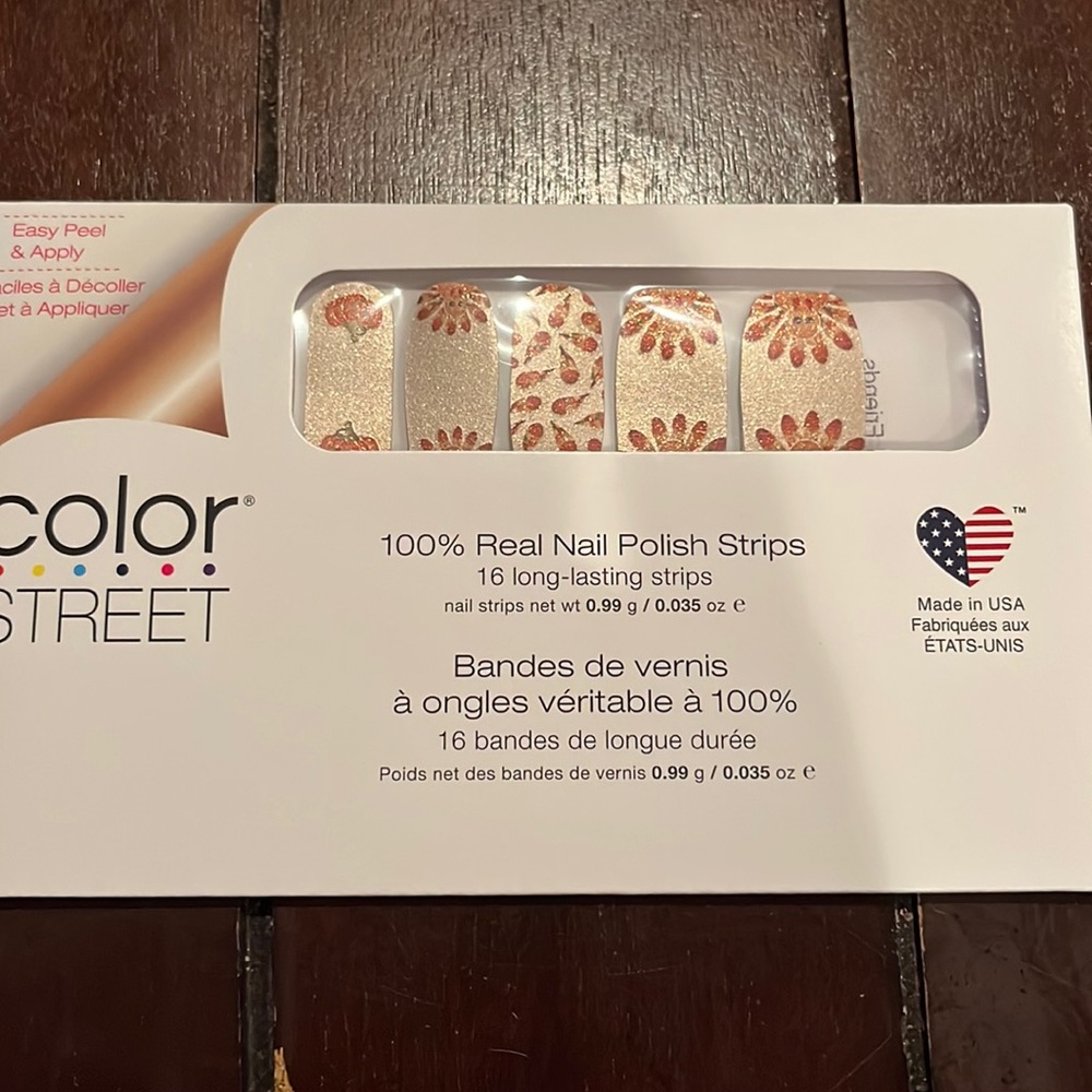 Color Street Nail Strips